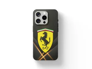 Ferrari Individuelle Smartphone Hülle Minimalistisches Gefühl
